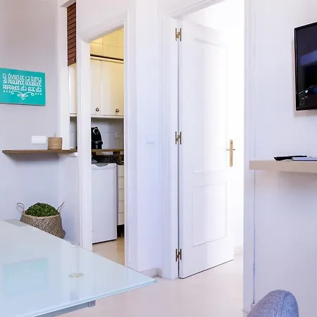 Cuesta Del Bacalao Apartment Seville