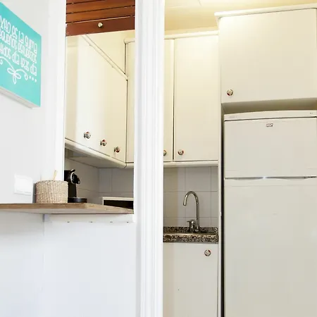 Cuesta Del Bacalao Apartment *