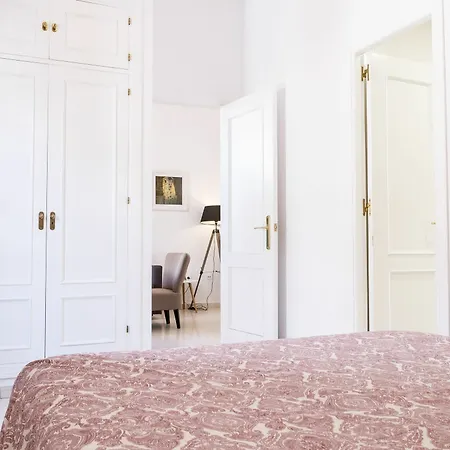 Cuesta Del Bacalao Apartment Seville