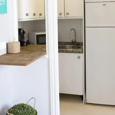 Cuesta Del Bacalao Apartment Seville