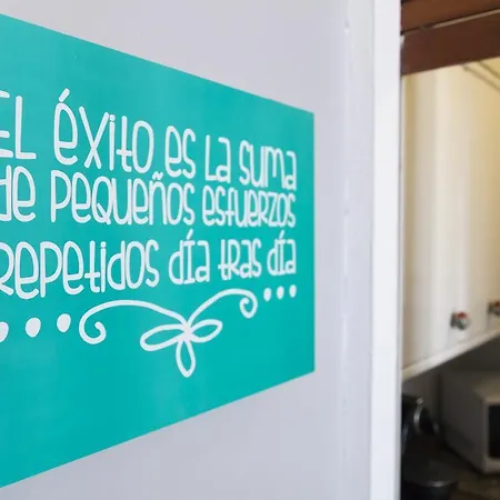Cuesta Del Bacalao Apartment *