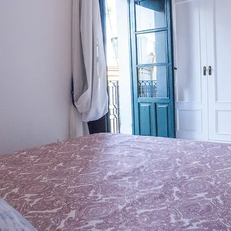 Apartment Cuesta Del Bacalao Sevilla